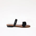 Middle Strap Black Boho Strap Black Camel