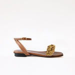 Boho Strap Sand Camel No Long