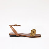 Boho Strap Sand Camel No Long