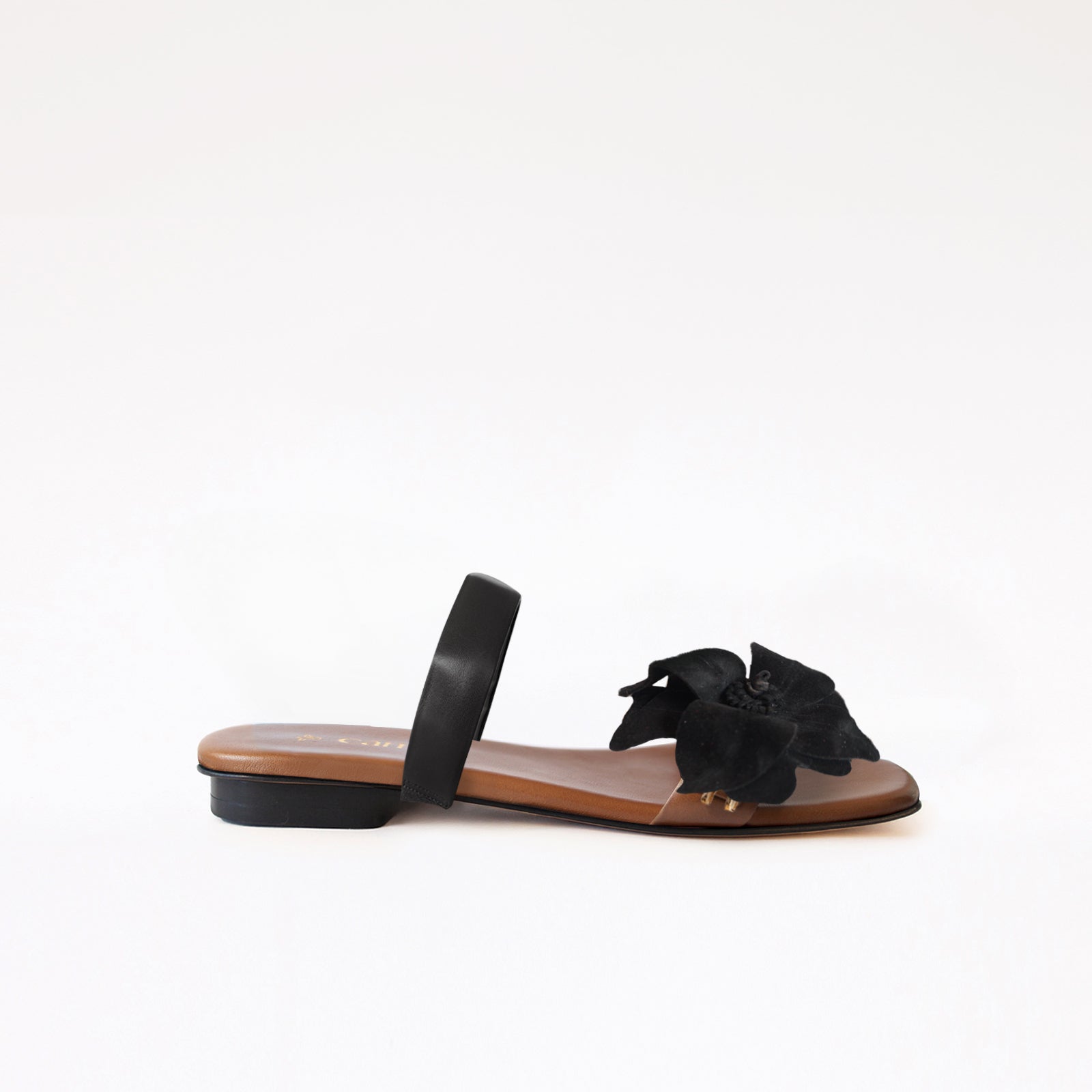 Middle Black Charcoal Camel