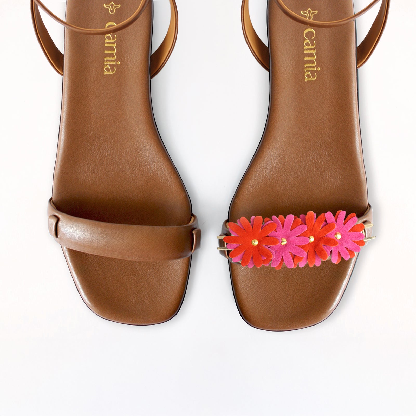 Petit Garden Red Camel