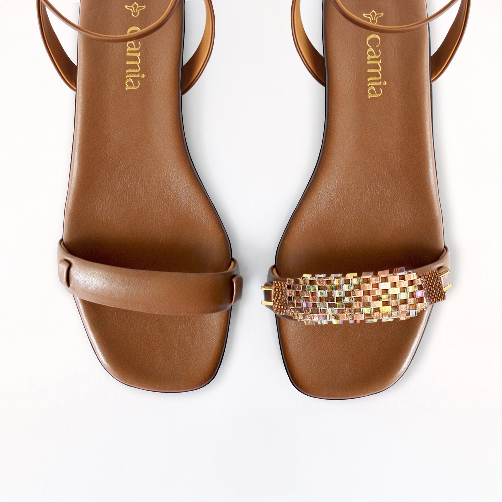 Sandy Camel Front