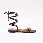 Gladiator Black Long Volcanic Camel