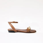 Light Agata Camel No long