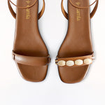 Light Agata Camel Front