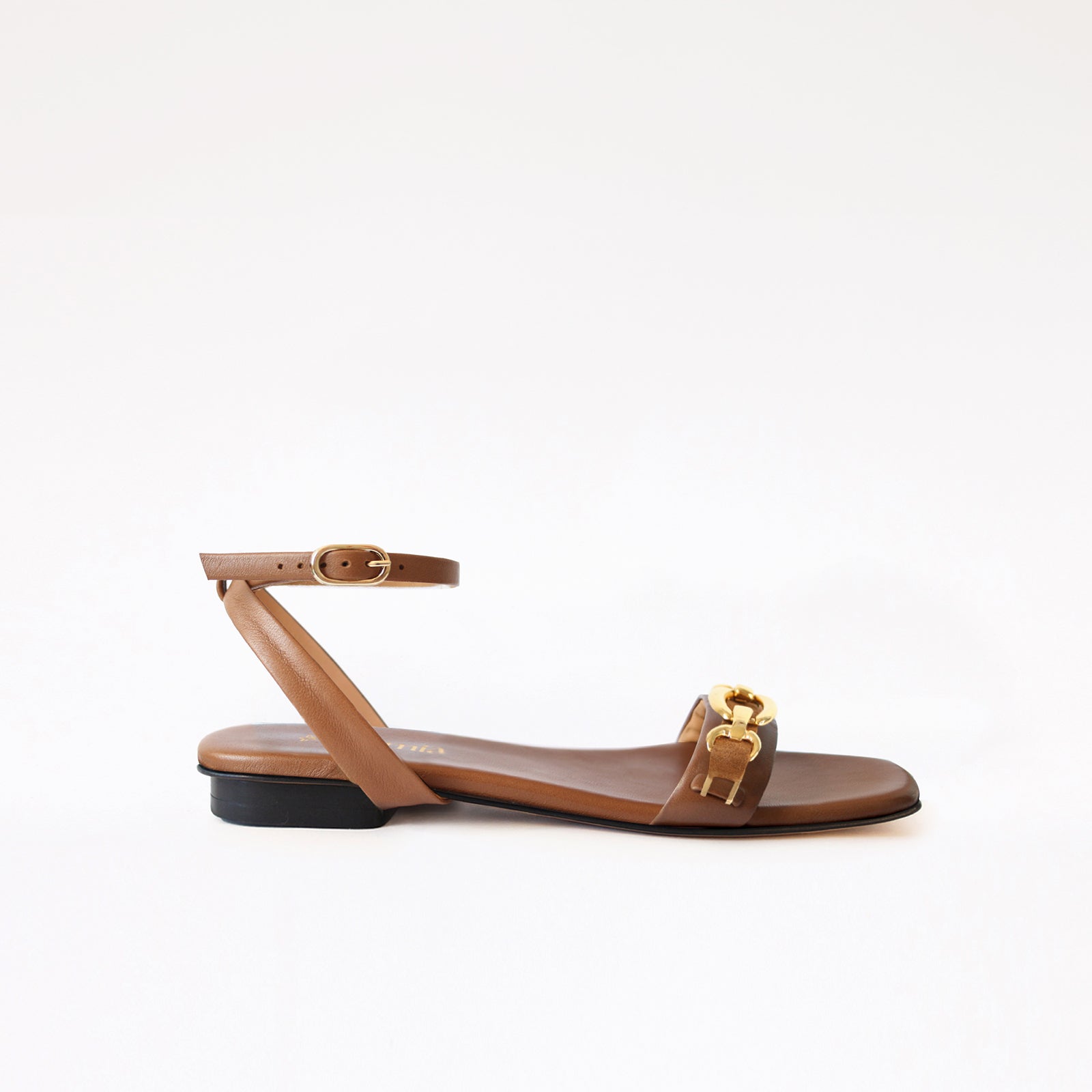Catena Strap Camel No long