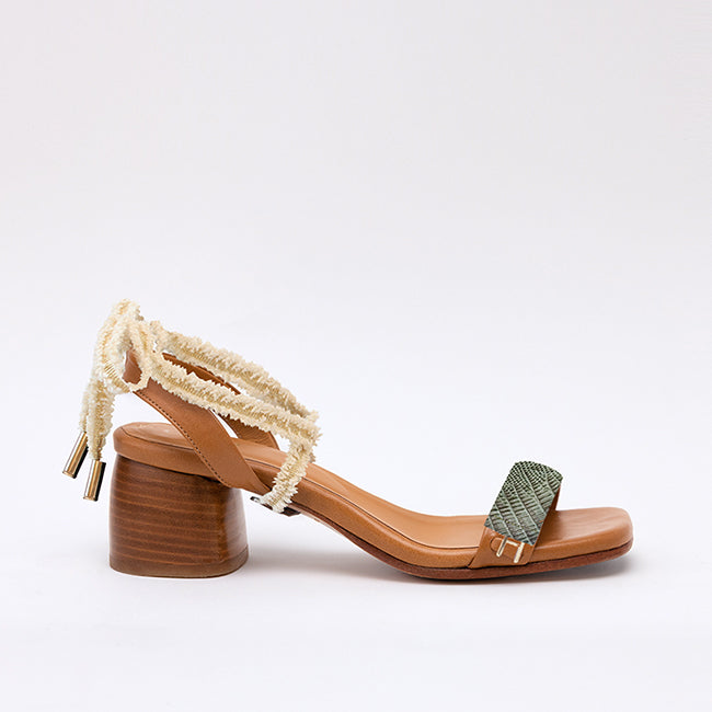 Caparica Long Savage Camel