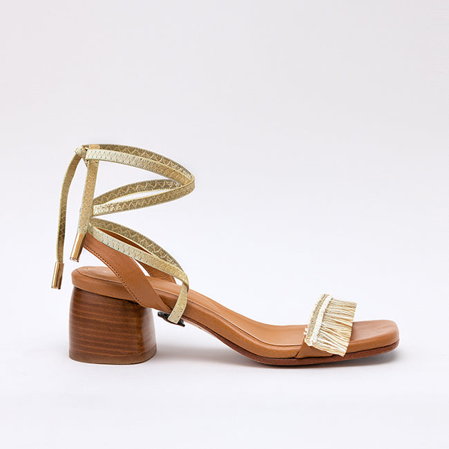 Gold Long Caparica Camel