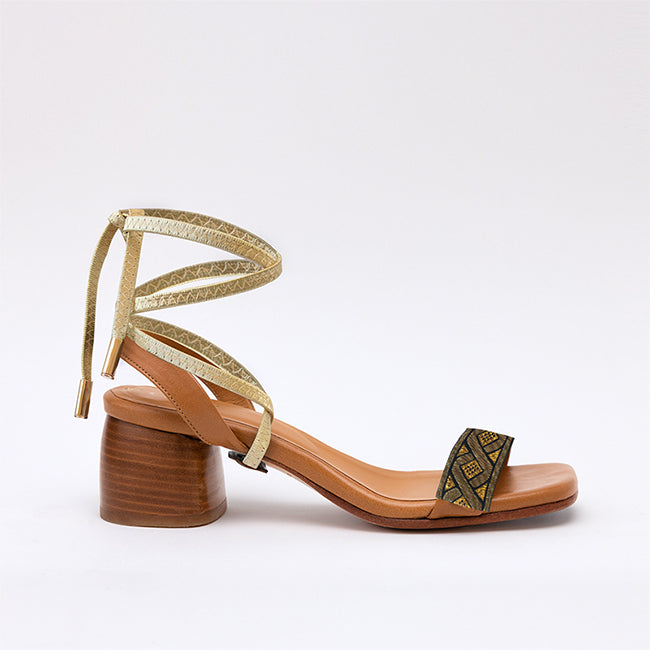 Gold Long Papiro Camel
