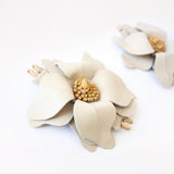 Golden Camia's Flower