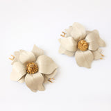Golden Camia's Flower