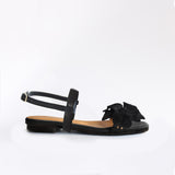 Middle Horse Charcoal Black