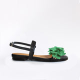 Middle Horse Black Jade Black