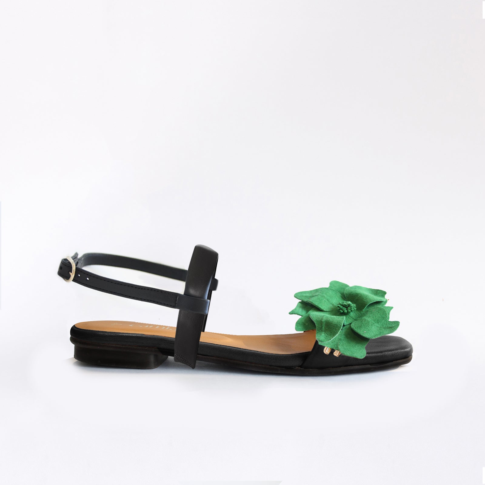 Middle Horse Black Jade Black