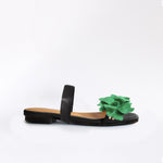 Middle Strap Black Jade Black