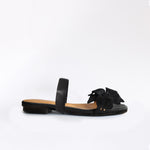 Middle Strap Black Charcoal Black
