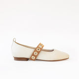 Ballet Swap Flat Black Ilhos Black