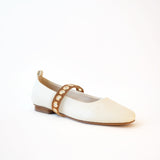 Ballet Swap Flat Black Ilhos Black