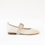 OffWhite - Buckle Cream