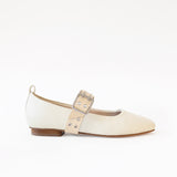 OffWhite - Buckle Cream