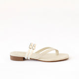 Off White Thongs + OW.Double Lane