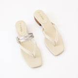 Off White Thongs + S.Double Lane