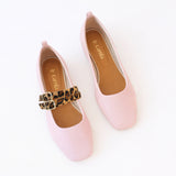 Rose Ballet Swap Double Leopard