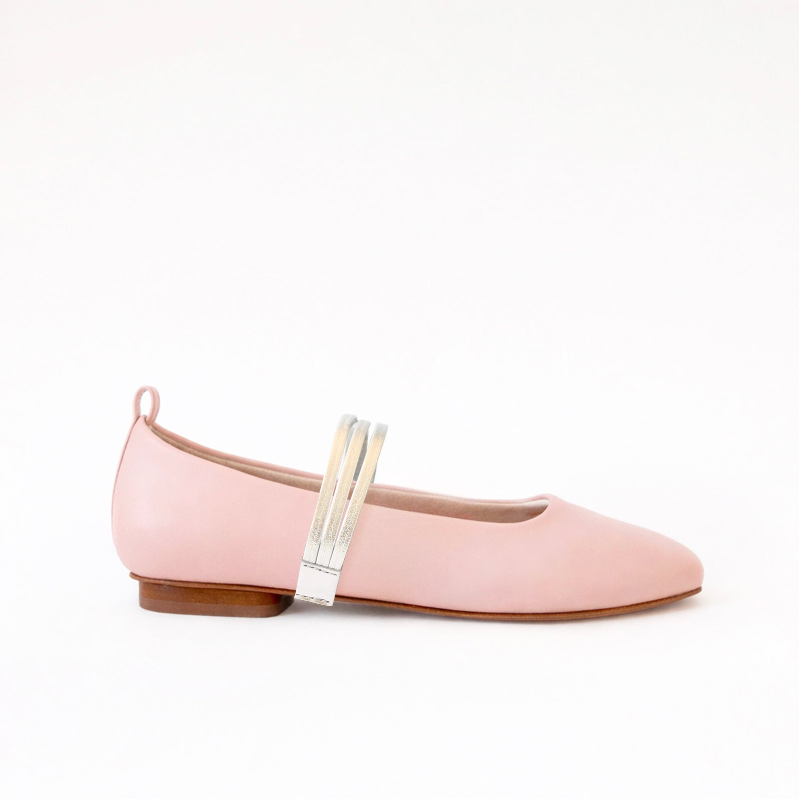 Rose - Triple Silver