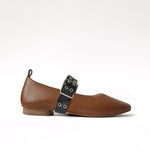 Caramel - Buckle Black