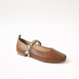 Caramel Ballet Swap Snake Fivela Ivory