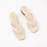 Off White Thongs Swap Sandal