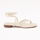 Off White Thongs Swap Sandal