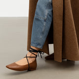 Caramel Ballet Swap Black Gladiator