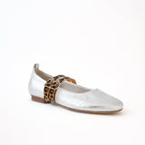 Silver Ballet Swap Double Leopard