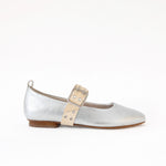 Silver - Buckle Cream
