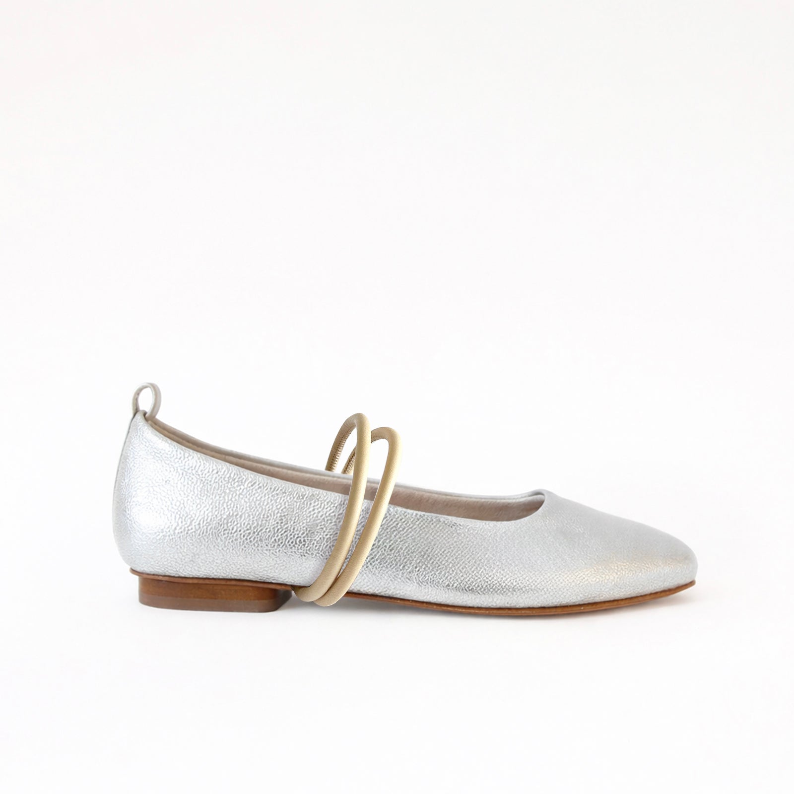 Silver - Hoops