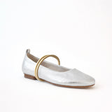 Silver Ballet + C.Hoops Strap