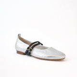 Silver Ballet + B.Double Lane Strap