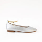 Silver - Golden Anklets
