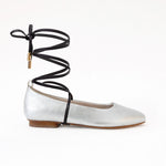 Silver - Gladiator Black