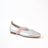 Silver Ballet + R.Double Lane Strap