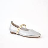 Silver Ballet + G.Studs C.Strap
