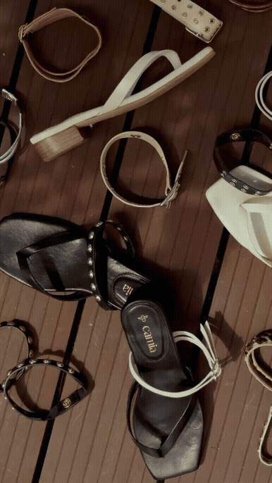 Find the perfect straps